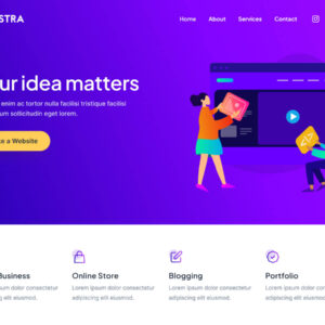 Astra WordPress Theme